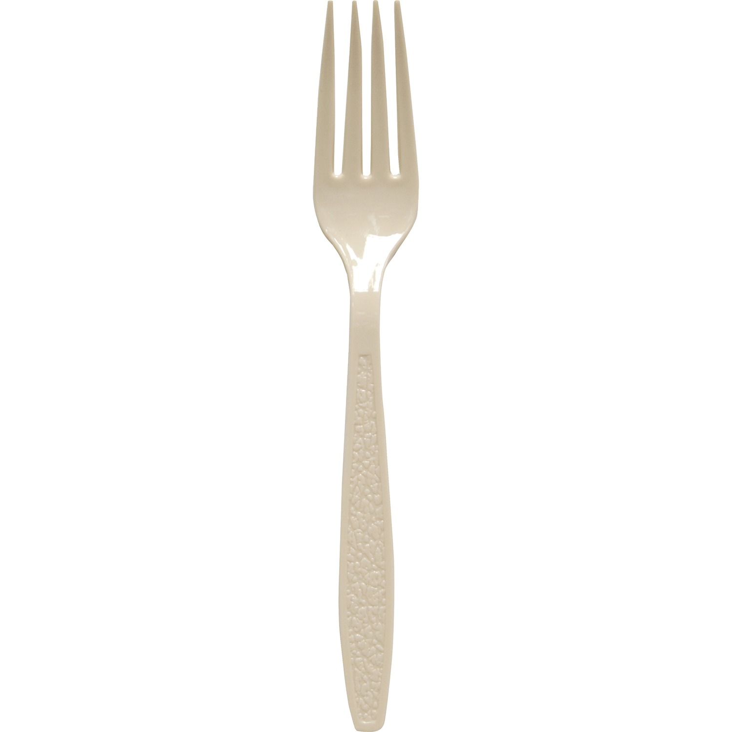 Solo Cup Extra Heavyweight Champagne Bulk Cutlery